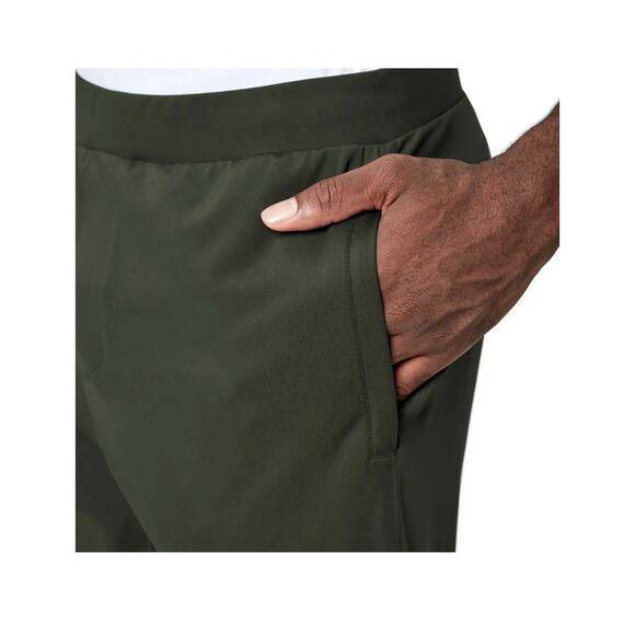 Mondetta Olive Green Men's Outdoor Project Performance Jogger Pants Size L - Picture 3 of 14